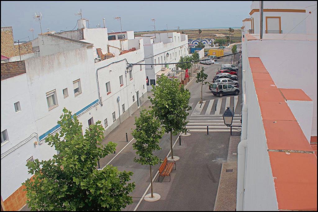 קוניל דה לה פרונטרה Apartamento Centro De Conil מראה חיצוני תמונה