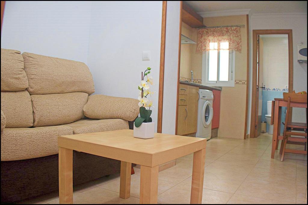 דירות קוניל דה לה פרונטרה Apartamento Centro De Conil מראה חיצוני תמונה