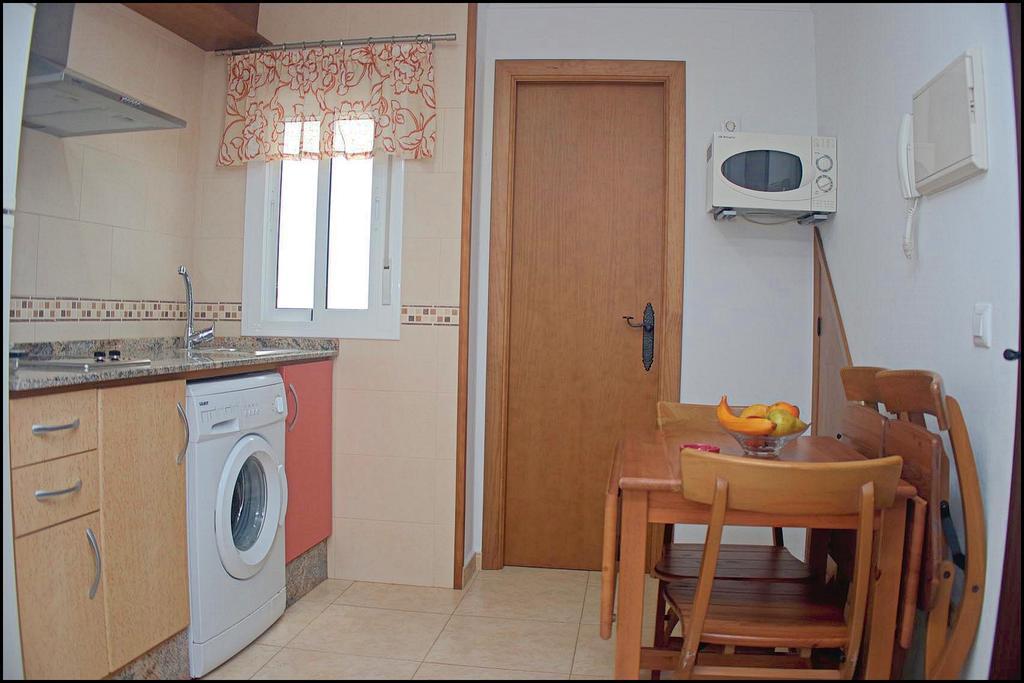 קוניל דה לה פרונטרה Apartamento Centro De Conil מראה חיצוני תמונה